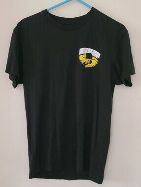 Appalachian State Mountaineers Yosef Mascot T-Shirt Medium